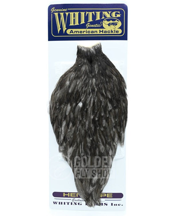 Understanding Whiting Fly Tying Feathers - Capes/Saddles and Hens